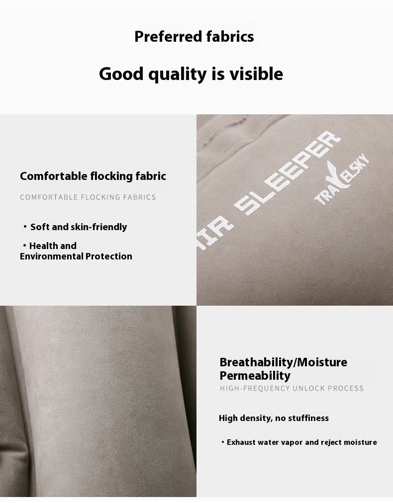 Travel Office Student Nap Pillow Sleeping Pillow Long Distance Train Neck Pillow - Image 10